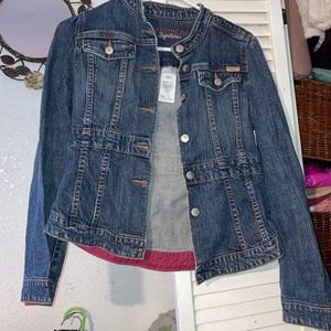 Levi’s girls Jean jacket